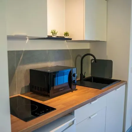 Apartment T2 Chateau Historique