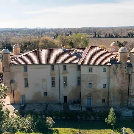 Apartment T2 Chateau Historique