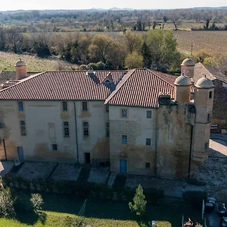 Apartment T2 Chateau Historique *